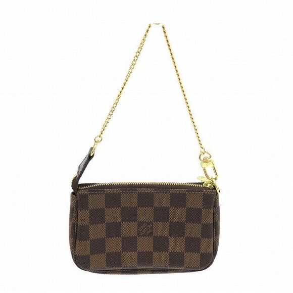 Louis Vuitton Mini Pochette Accessoires Clutch - Picture 2 of 6